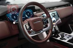 Land Rover Range Rover Vogue